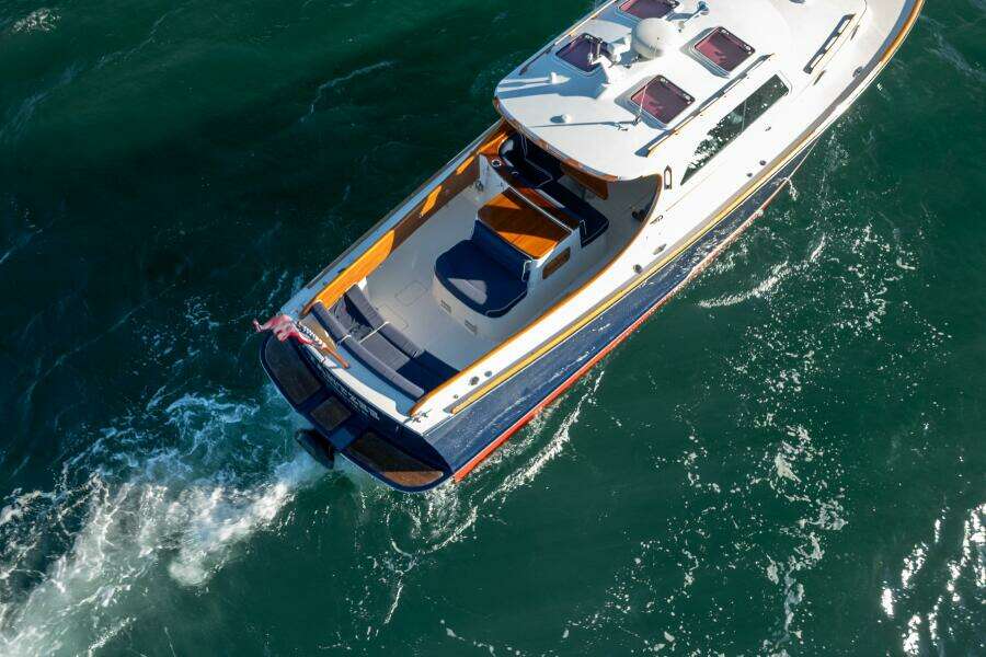 2007 Hinckley Hinckley Picnic Boat 36 EP