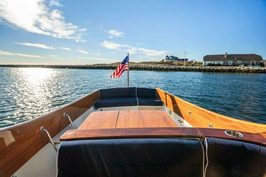 2007 Hinckley Hinckley Picnic Boat 36 EP