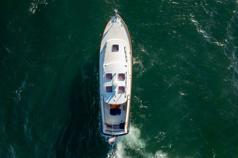 2007 Hinckley Hinckley Picnic Boat 36 EP