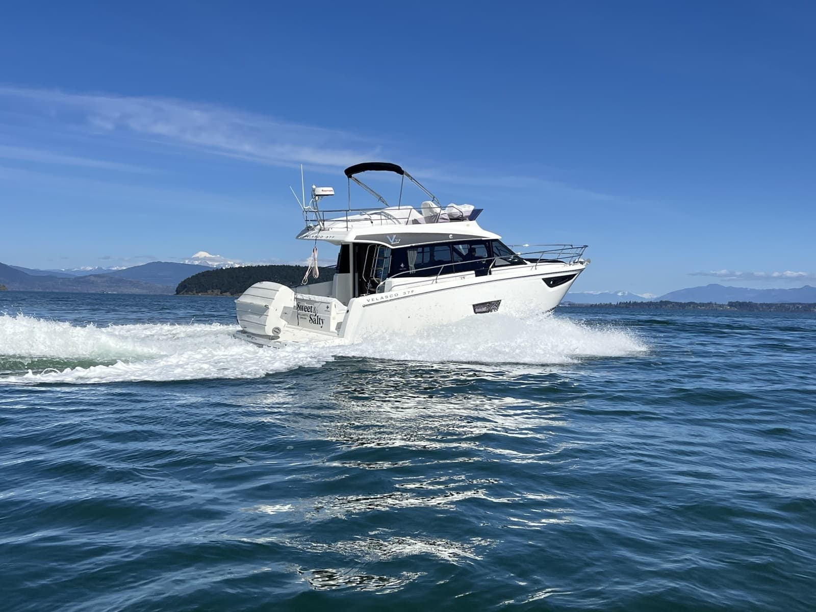 2019 Jeanneau Velasco