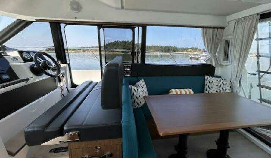 2019 Jeanneau Velasco