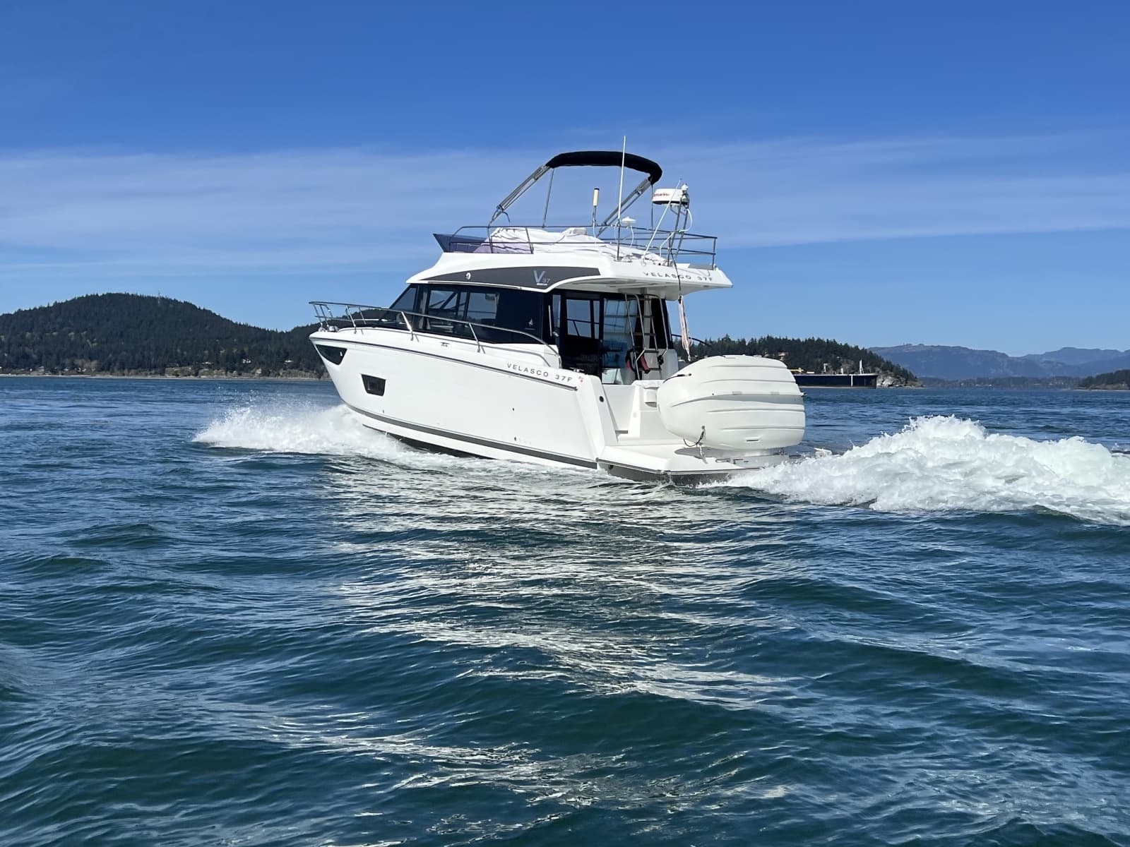 2019 Jeanneau Velasco