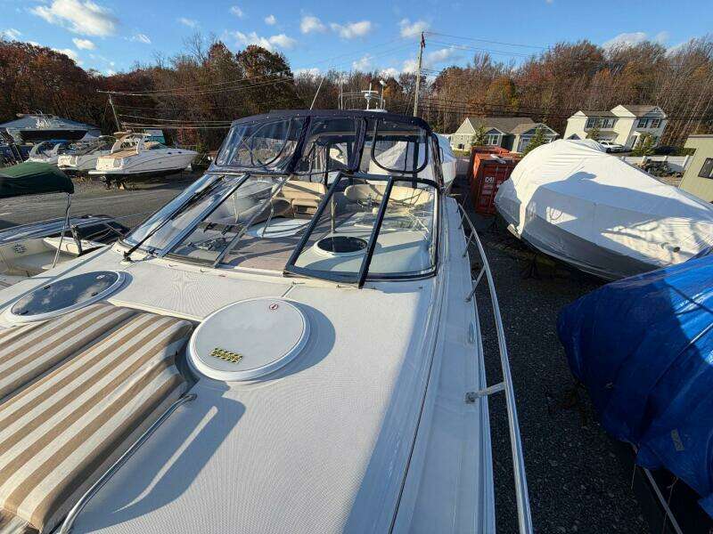 2002 Regal Commodore 3860