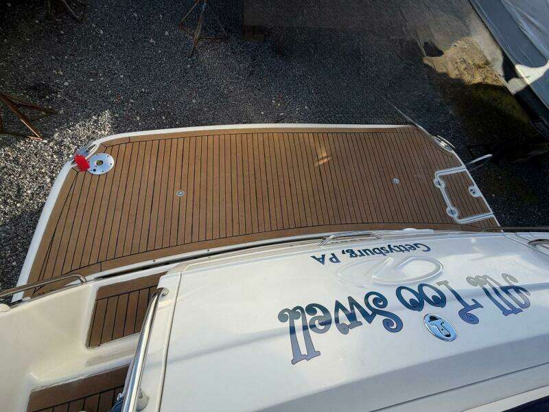 2002 Regal Commodore 3860