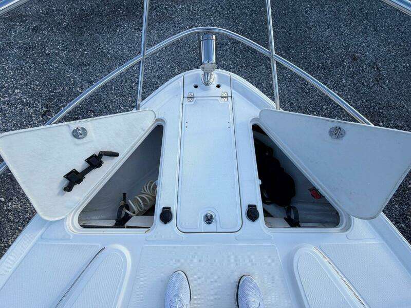 2002 Regal Commodore 3860