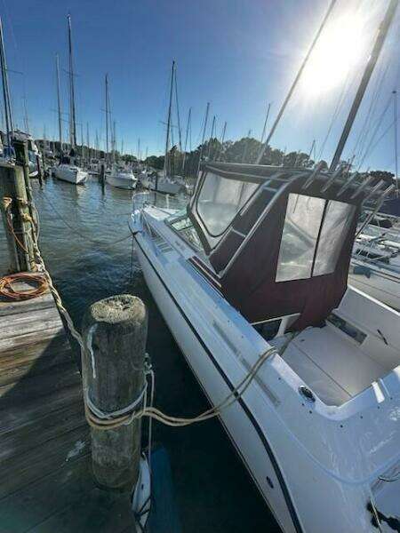 1999 Chaparral Signature 29