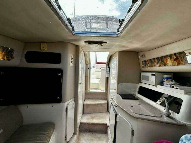 1999 Chaparral Signature 29