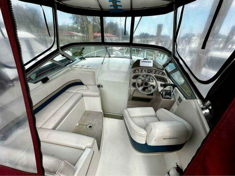 1999 Chaparral Signature 29