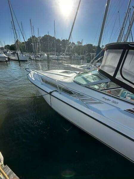 1999 Chaparral Signature 29