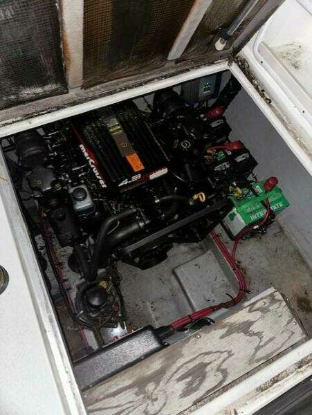 1999 Chaparral Signature 29