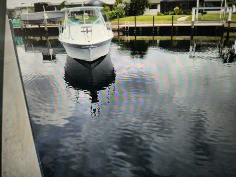 1987 Chris-Craft 284