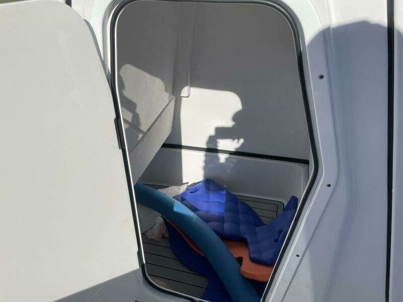 2023 Sportsman Masters 267 Bay Boat