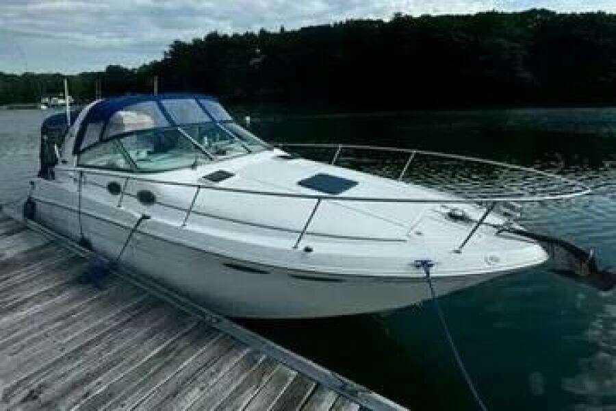 1996 Sea Ray 