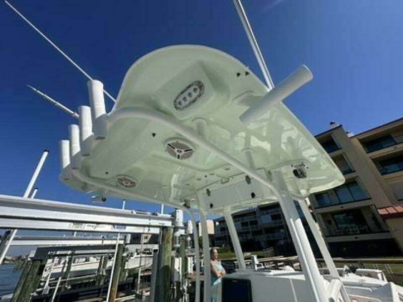 2014 Sea Hunt 27 Gamefish Forward Seating