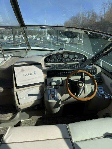 2001 Cruisers 4270