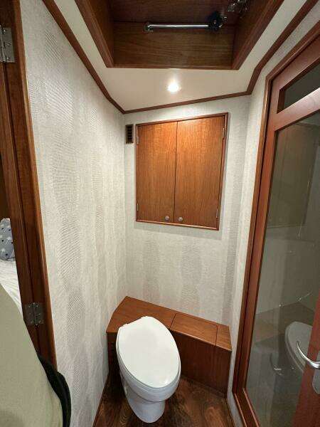 1999 Merritt 58' Sportfish