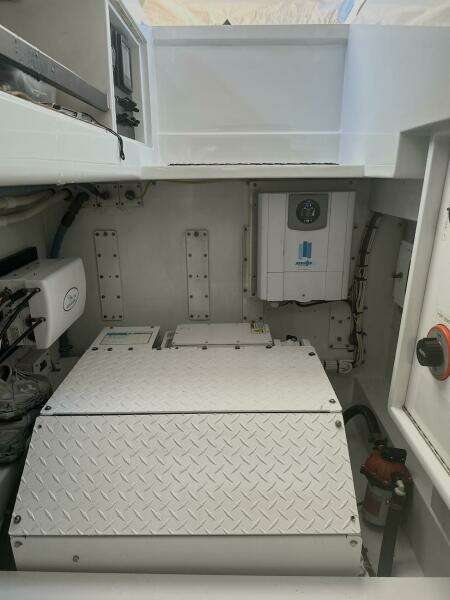 1999 Merritt 58' Sportfish