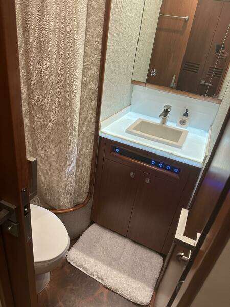 1999 Merritt 58' Sportfish