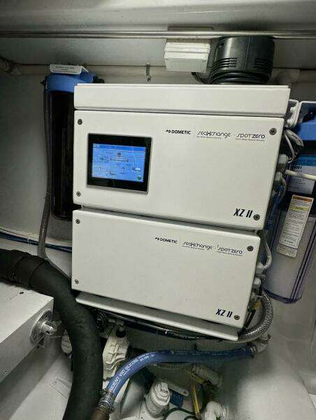 1999 Merritt 58' Sportfish