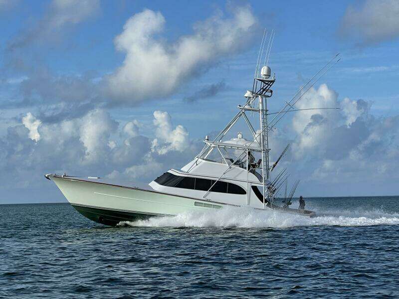 1999 Merritt 58' Sportfish