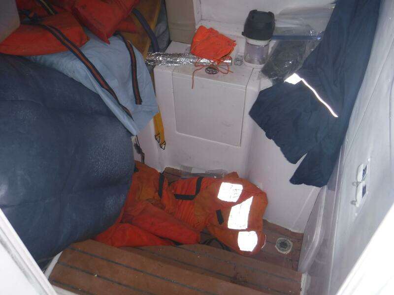 2006 Pro-Line 31 Super Sport Center Console