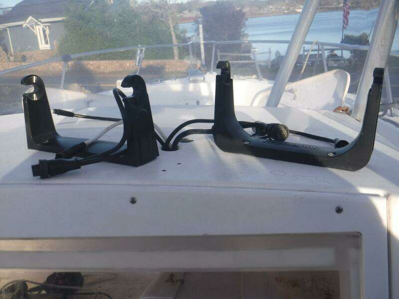 2006 Pro-Line 31 Super Sport Center Console