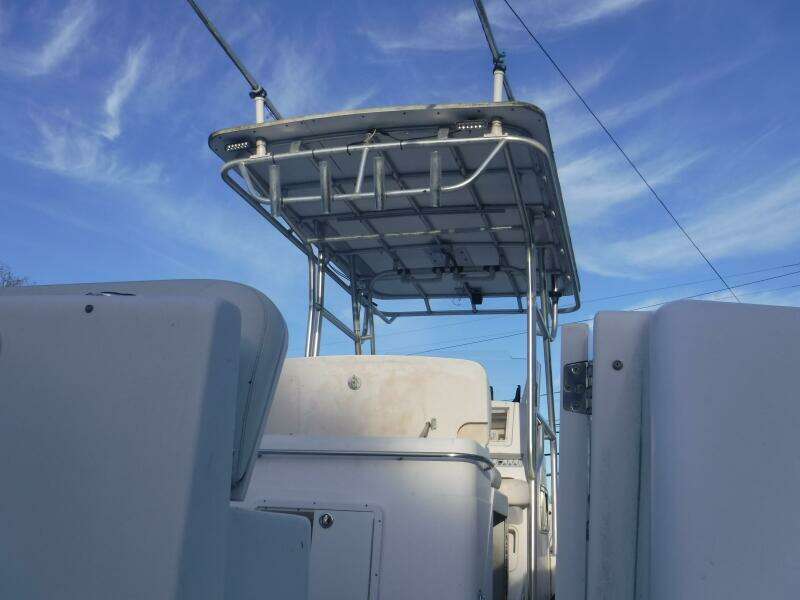 2006 Pro-Line 31 Super Sport Center Console