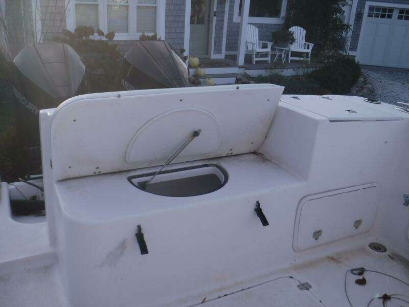 2006 Pro-Line 31 Super Sport Center Console