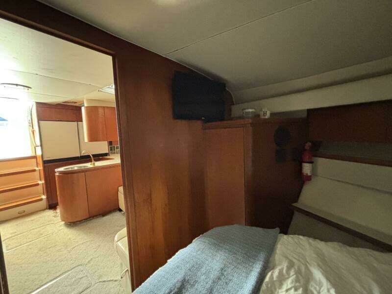 1993 Tiara Yachts 4300 Convertible