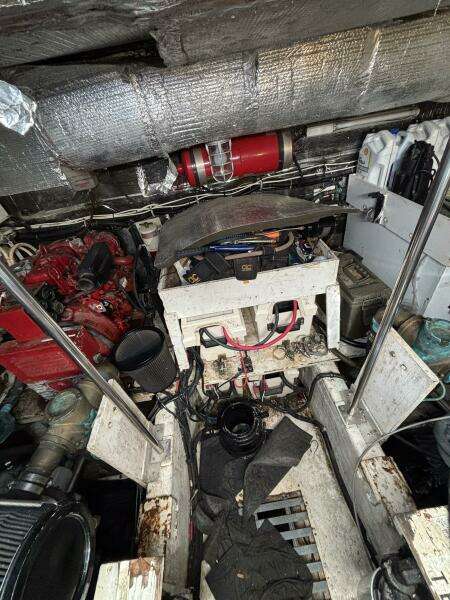 1993 Tiara Yachts 4300 Convertible