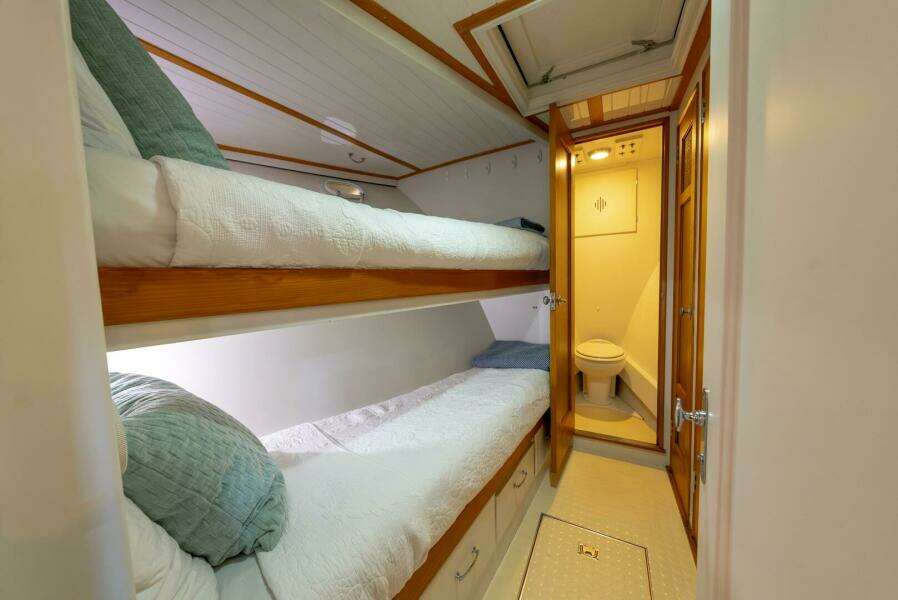 Crew Quarters