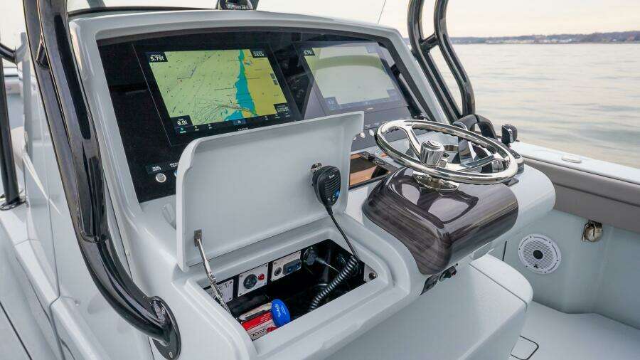 2023 Valhalla Boatworks V-33