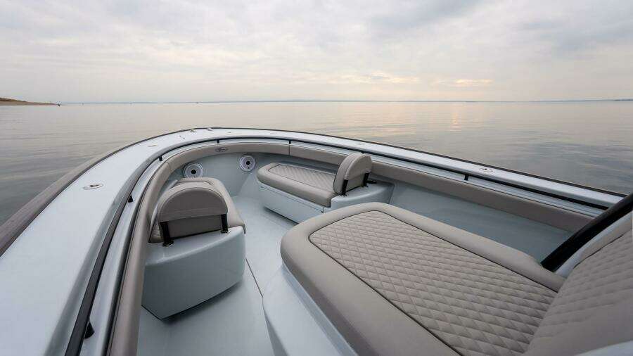 2023 Valhalla Boatworks V-33