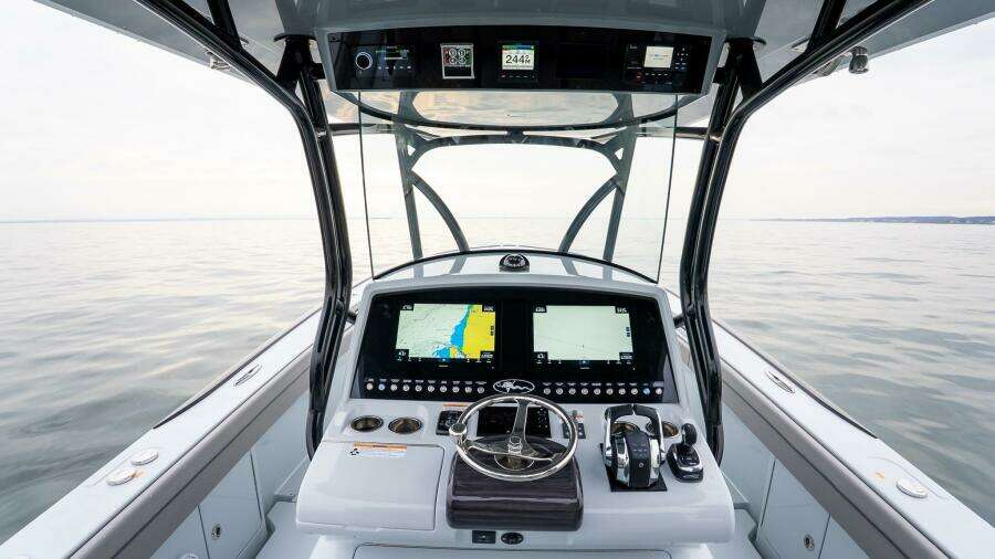 2023 Valhalla Boatworks V-33