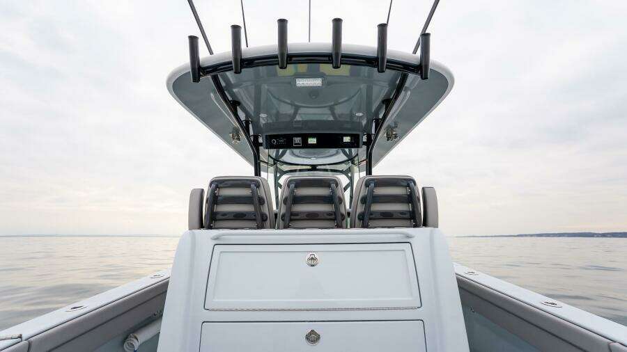 2023 Valhalla Boatworks V-33