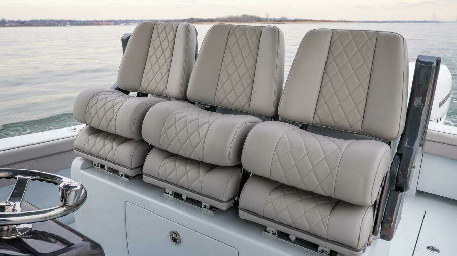 2023 Valhalla Boatworks V-33