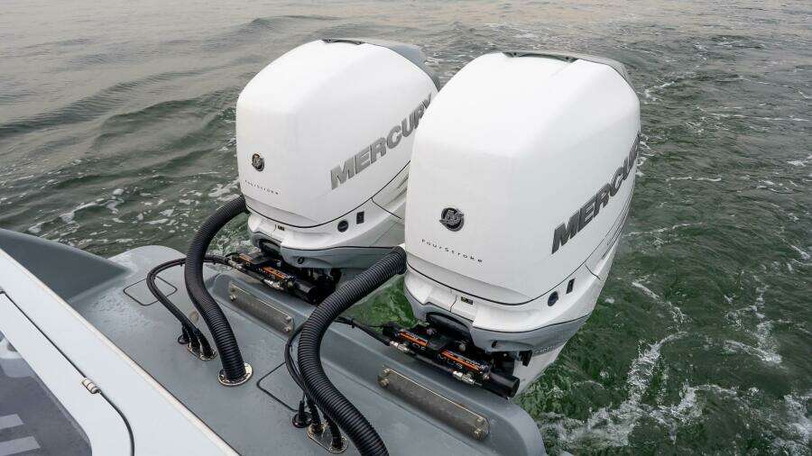 2023 Valhalla Boatworks V-33