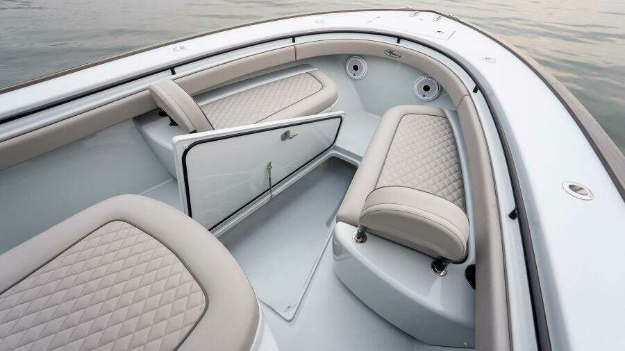 2023 Valhalla Boatworks V-33