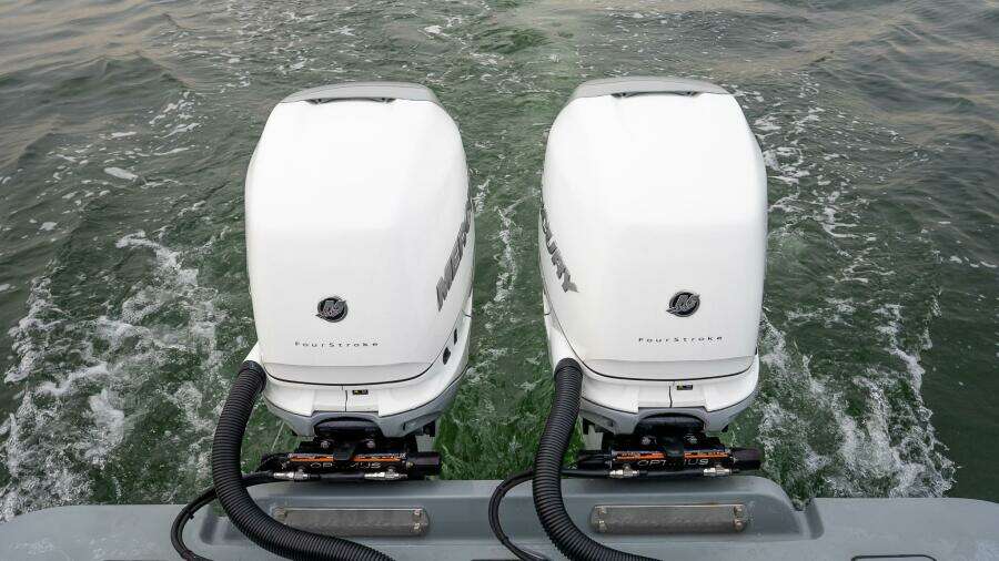 2023 Valhalla Boatworks V-33