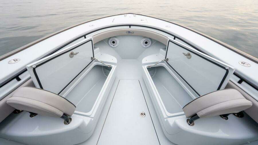 2023 Valhalla Boatworks V-33