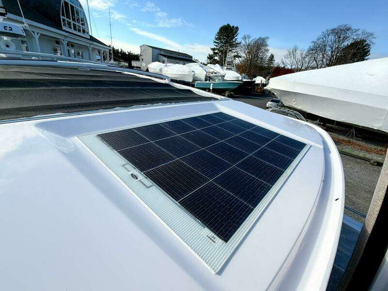 2024 Axopar 45 XC Cross Cabin