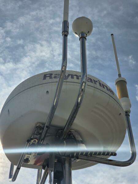 2000 Taswell 44 All Season