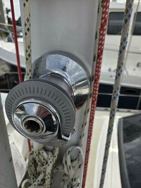 2000 Taswell 44 All Season