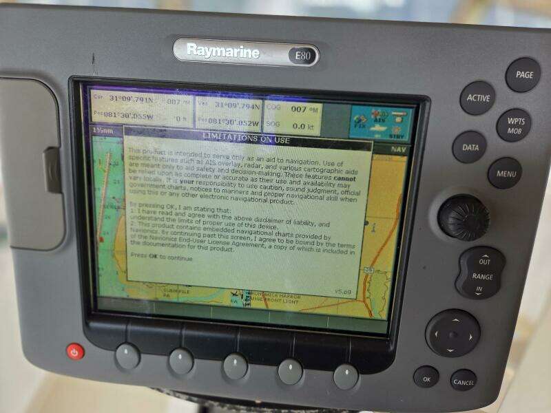 2000 Taswell 44 All Season