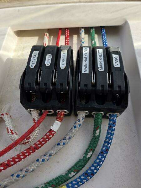 2000 Taswell 44 All Season