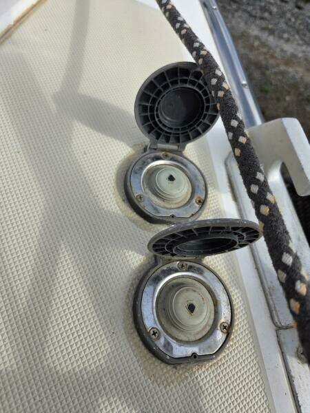 2000 Taswell 44 All Season