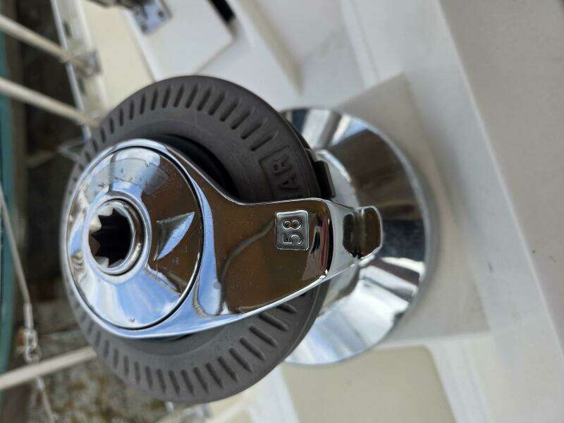 2000 Taswell 44 All Season