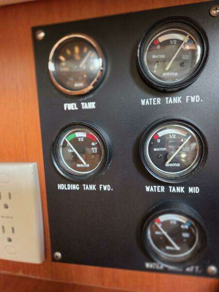 2000 Taswell 44 All Season