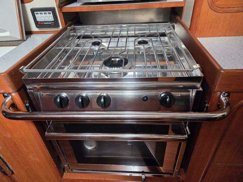 2000 Taswell 44 All Season