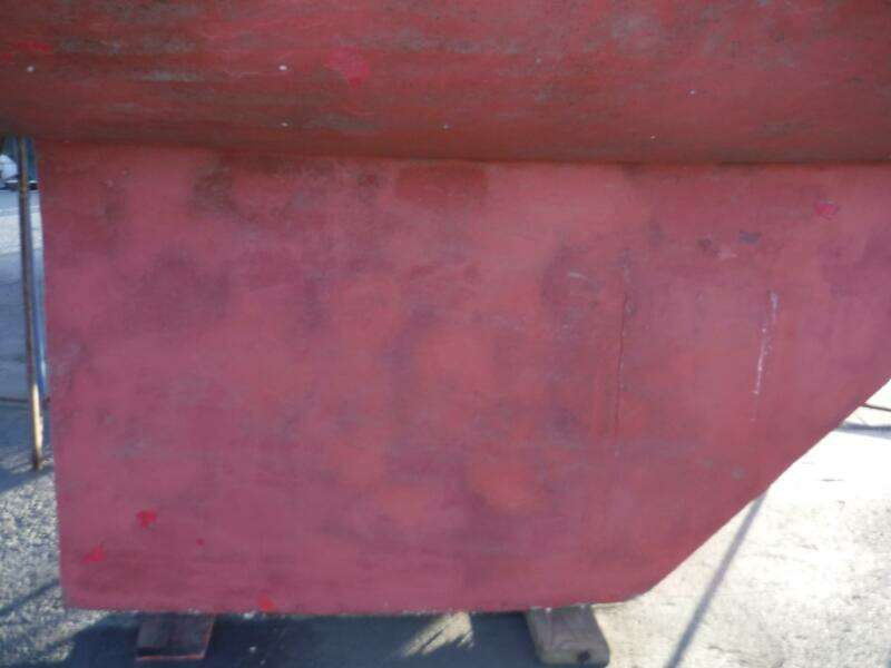 1986 Farrier FAST 410 Masthead Sloop